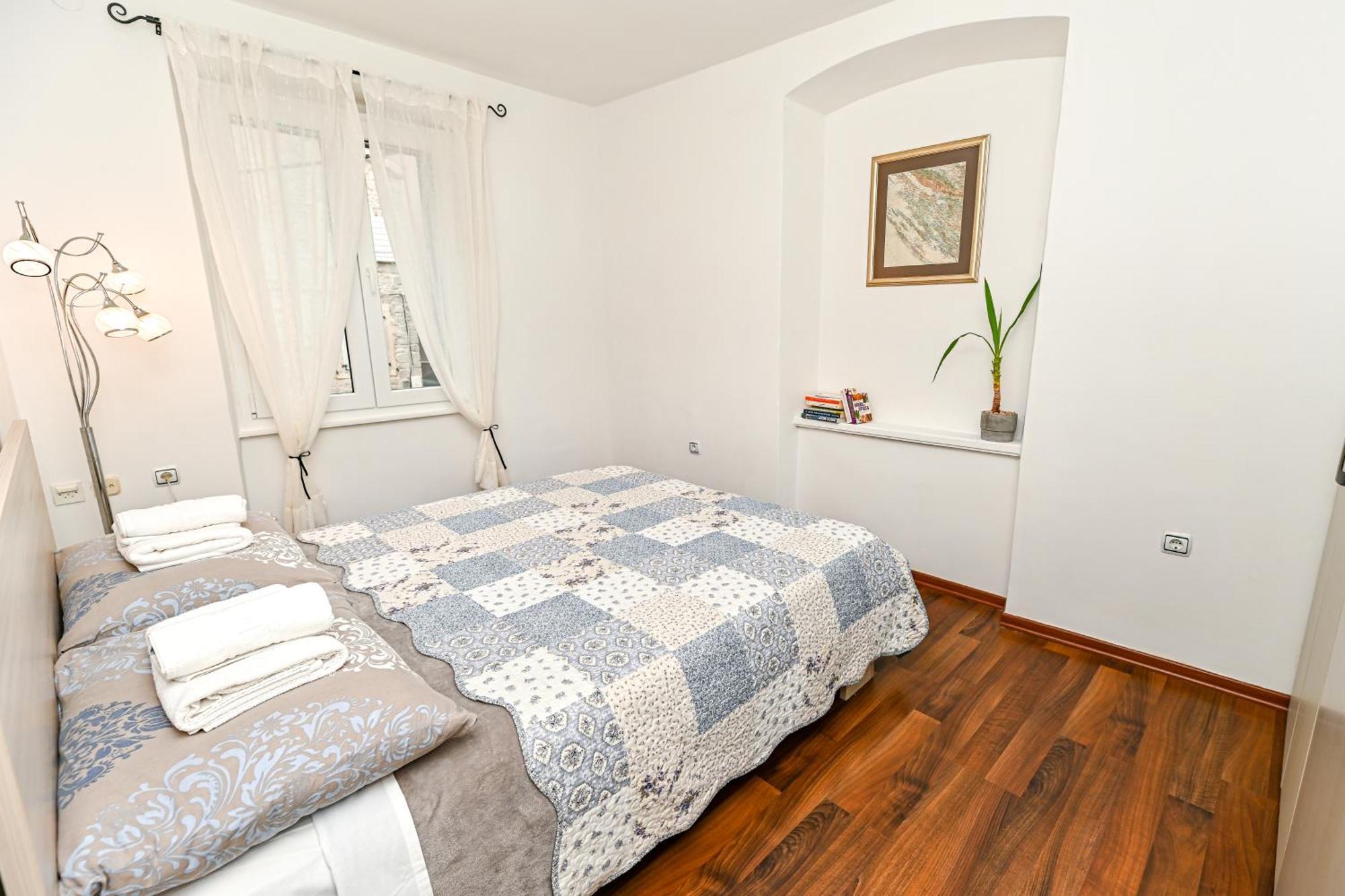 Apartment Aldora Zadar Exterior photo