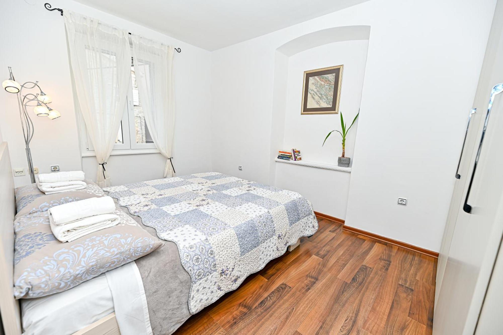 Apartment Aldora Zadar Exterior photo