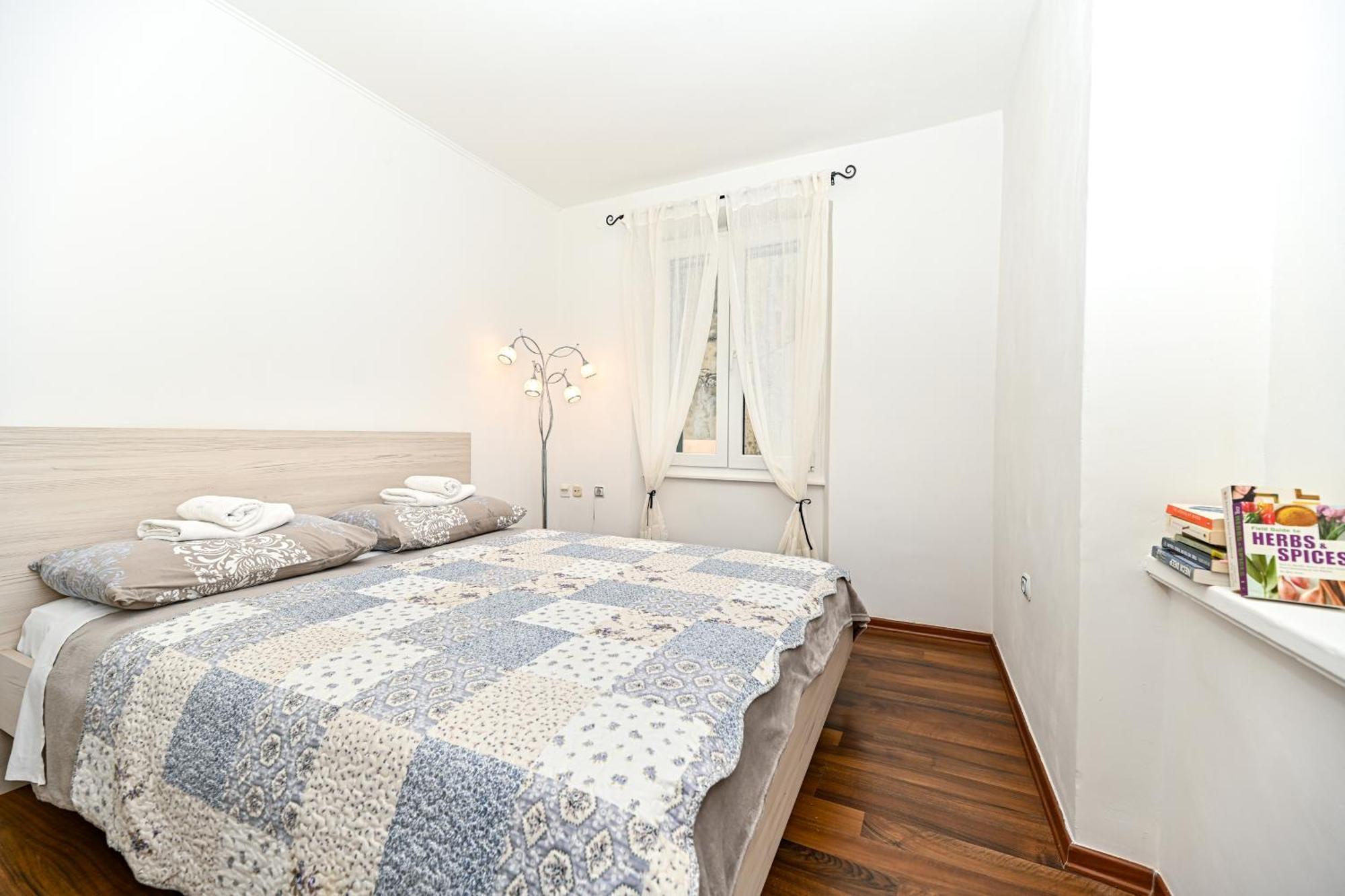 Apartment Aldora Zadar Exterior photo
