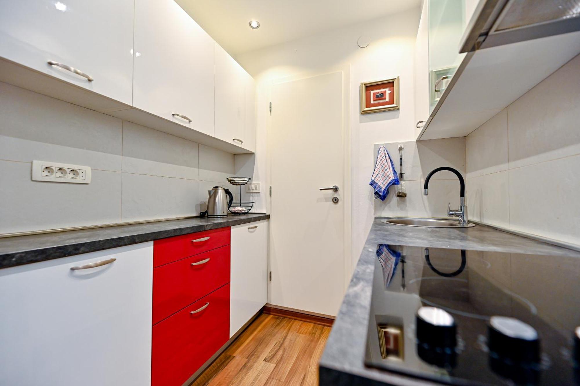 Apartment Aldora Zadar Exterior photo