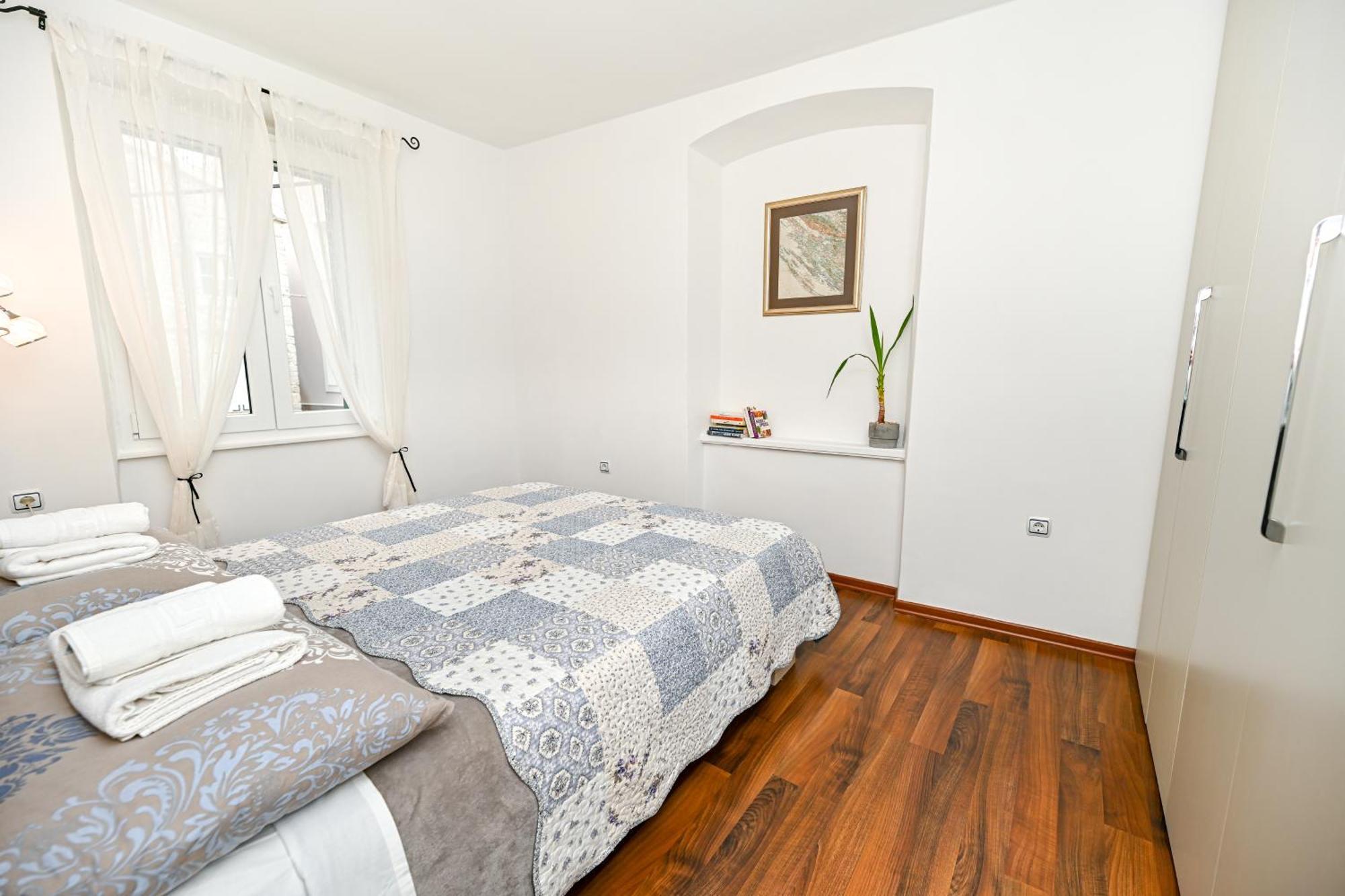 Apartment Aldora Zadar Exterior photo