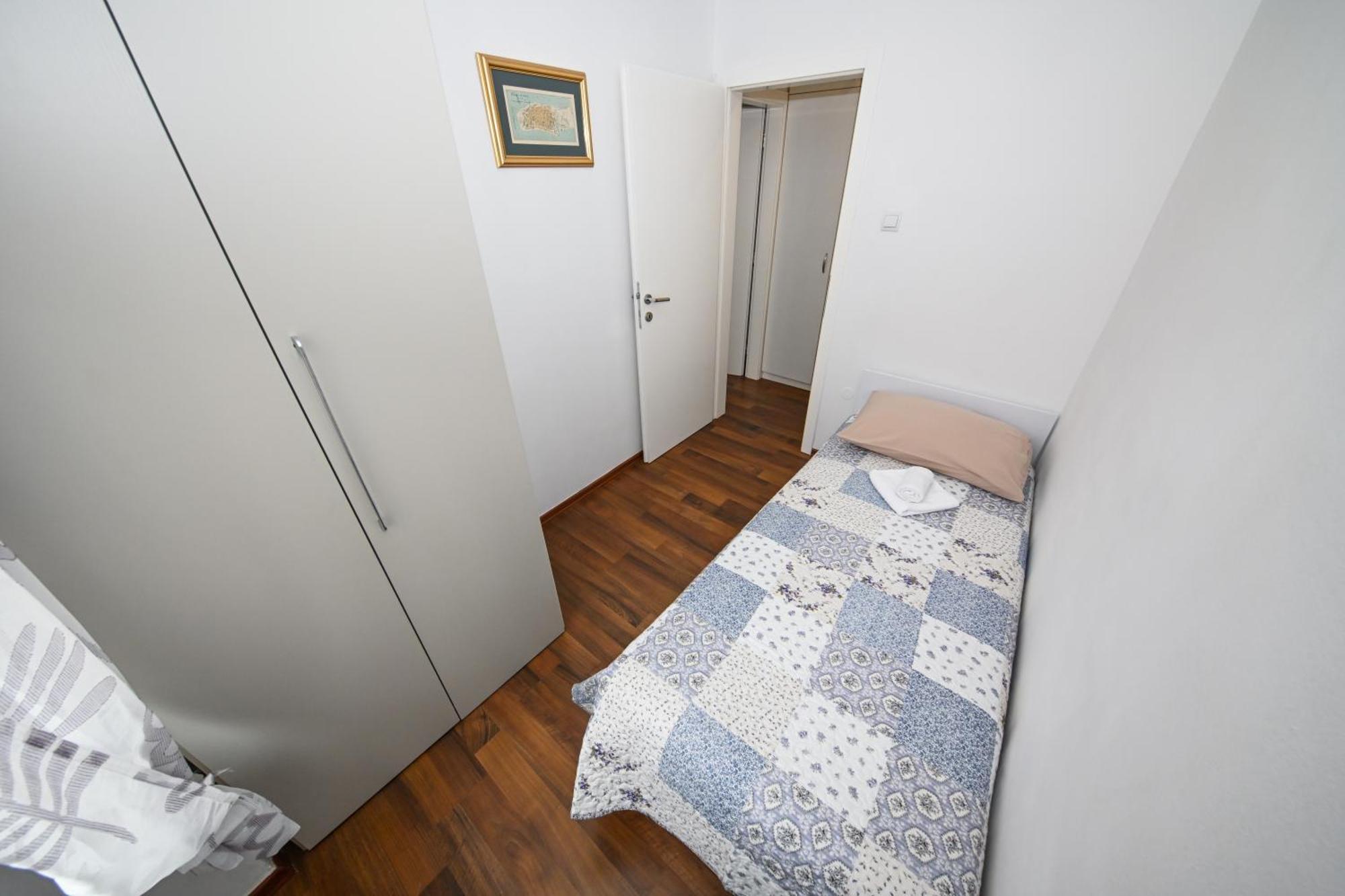 Apartment Aldora Zadar Exterior photo